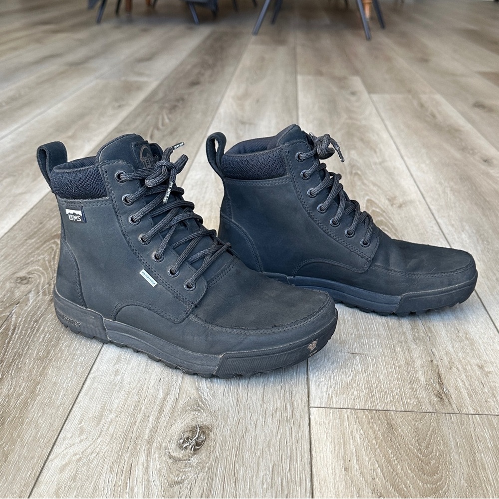 Lems Boulder Summit Waterproof Boot
